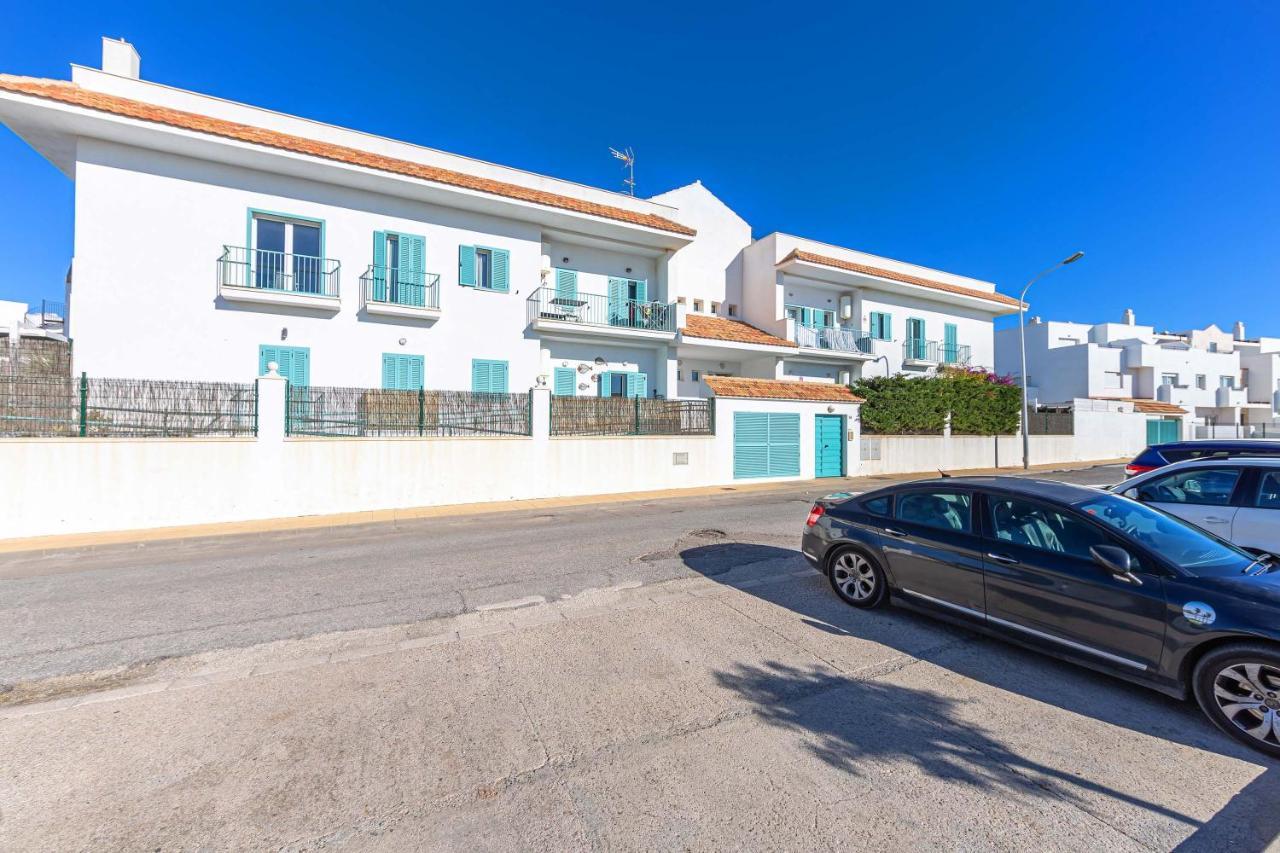 Apartamento Con Jardin Privado - Simplytarifa Exterior foto